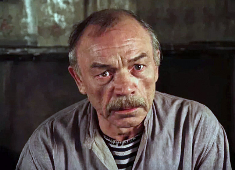 кадр из фильма «Холодное лето пятьдесят третьего..»