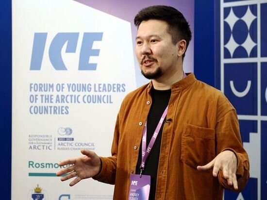 АРХИТЕКТОР-УРБАНИСТ АНДРЕЙ ЕЛБАЕВ. ФОТО: ВЛАДИСЛАВ БУРНАШЕВ «ТАСС»