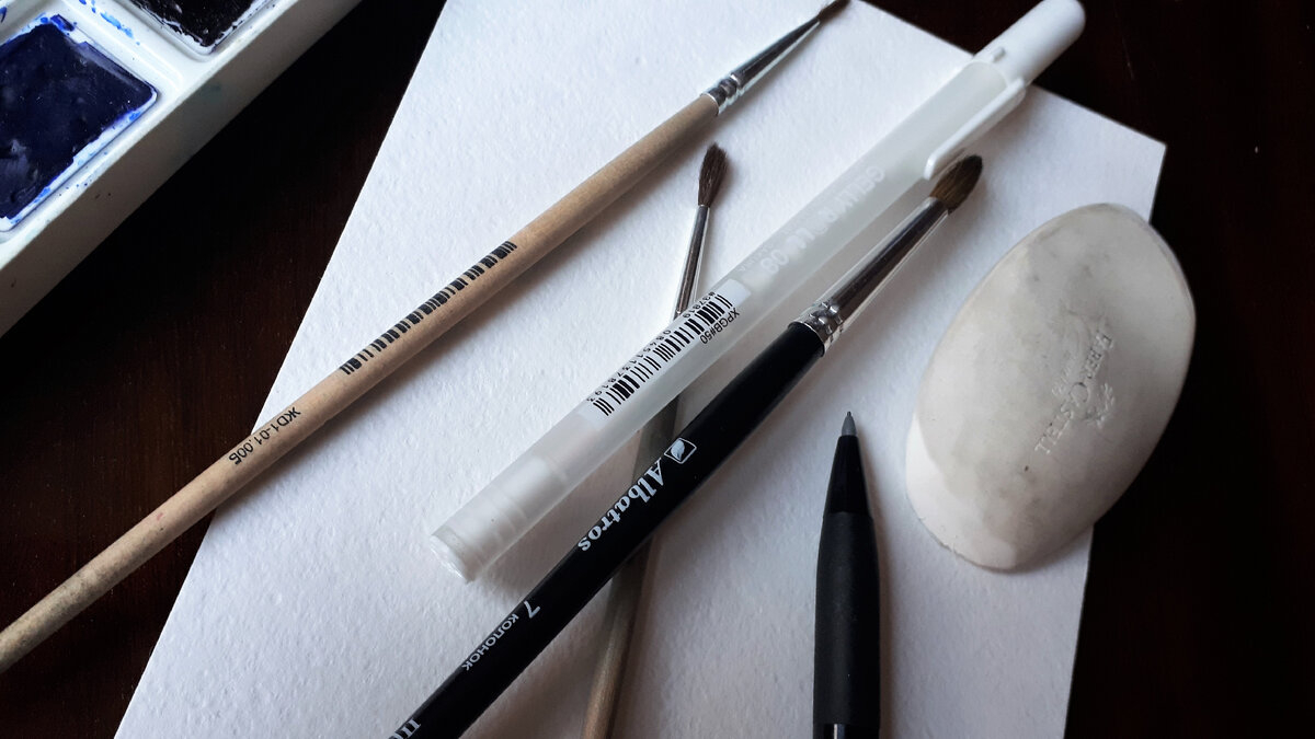 Рис 2 - Инструменты