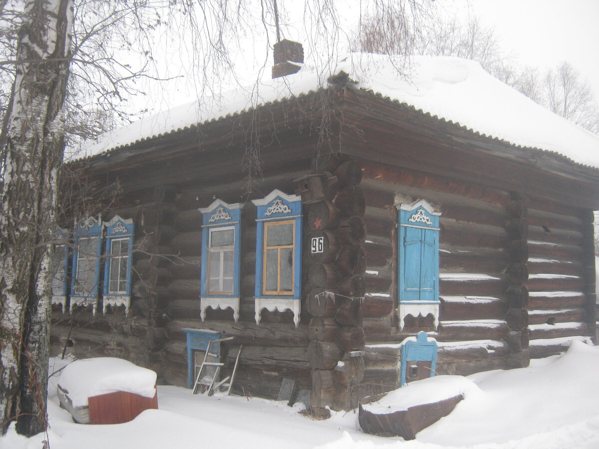 Первая фотография сразу после покупки