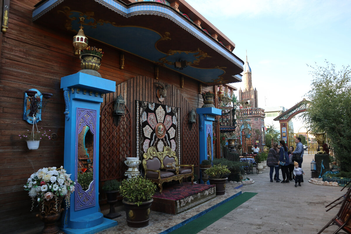 Каспийск - как выглядит промышленный город-курорт Дагестана