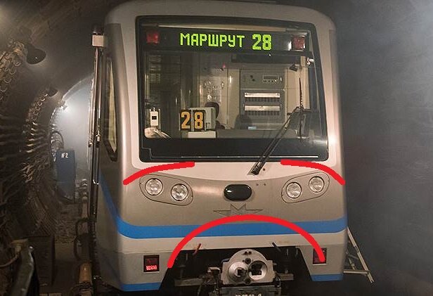 Хуже некуда. Антирейтинг поездов в Мосметро.