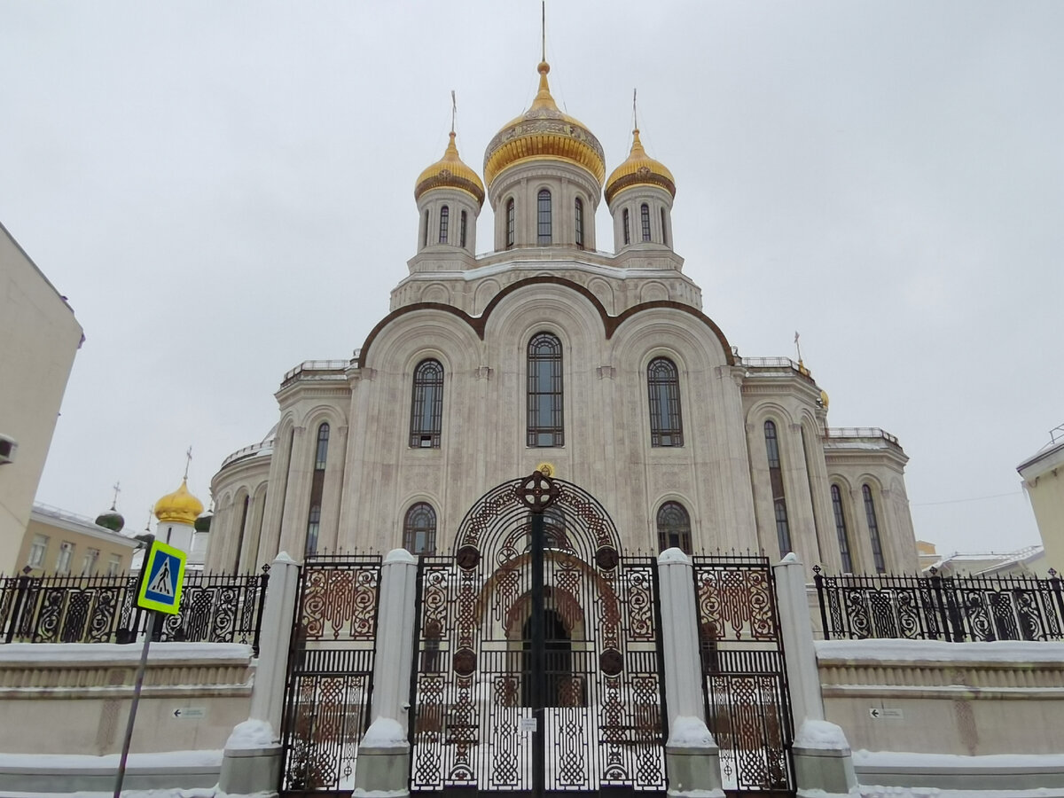 Прогулка по Рождественскому бульвару | Пешком по Москве | Дзен