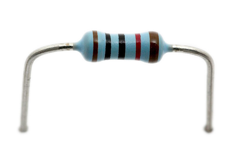 .Это резистор.