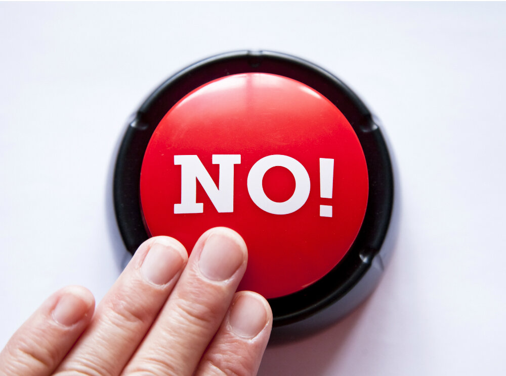 Личные границы безопасности - это полезно