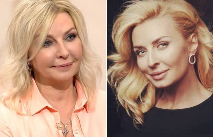 Певица Татьяна Овсиенко
