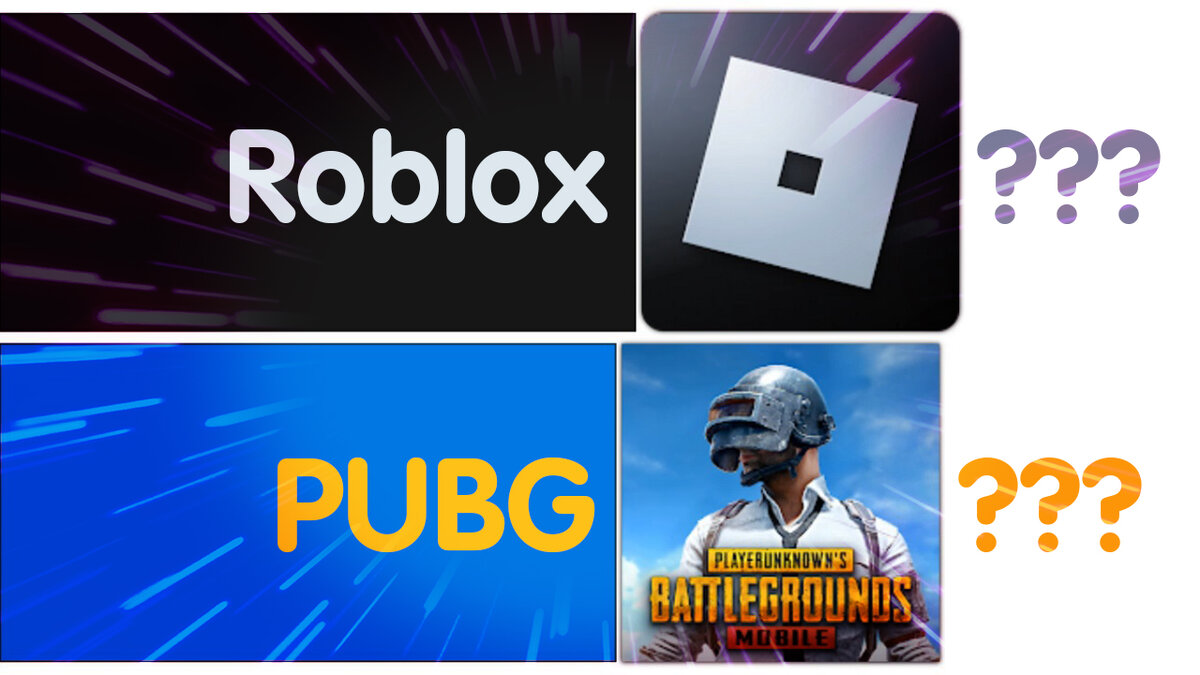 Roblox vs PUBG MOBILE - скачивания в Google Play [2014-2022] | Live  statistics | Дзен