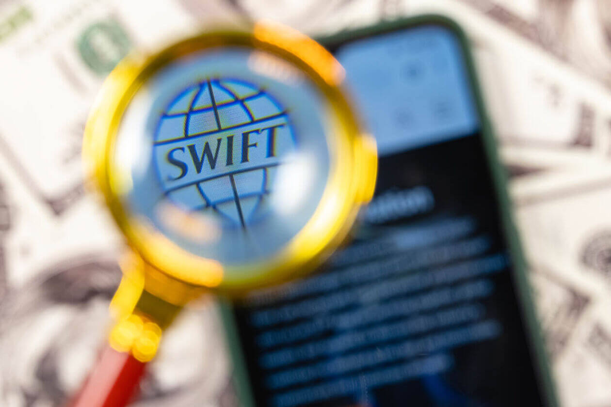 Санкции банков. Система Свифт. Отключение от Swift. Международная платежная система Swift. Санкции отключение Swift.