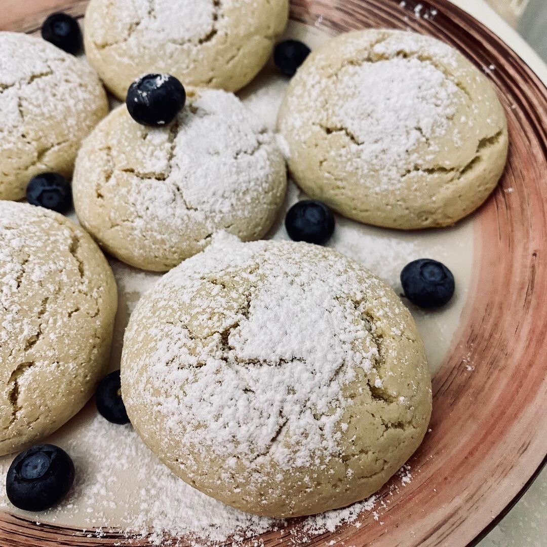 Печенье из муки и воды