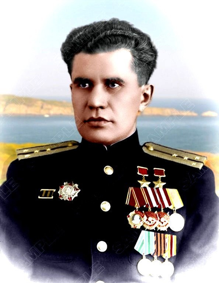 Товарищ гвардии