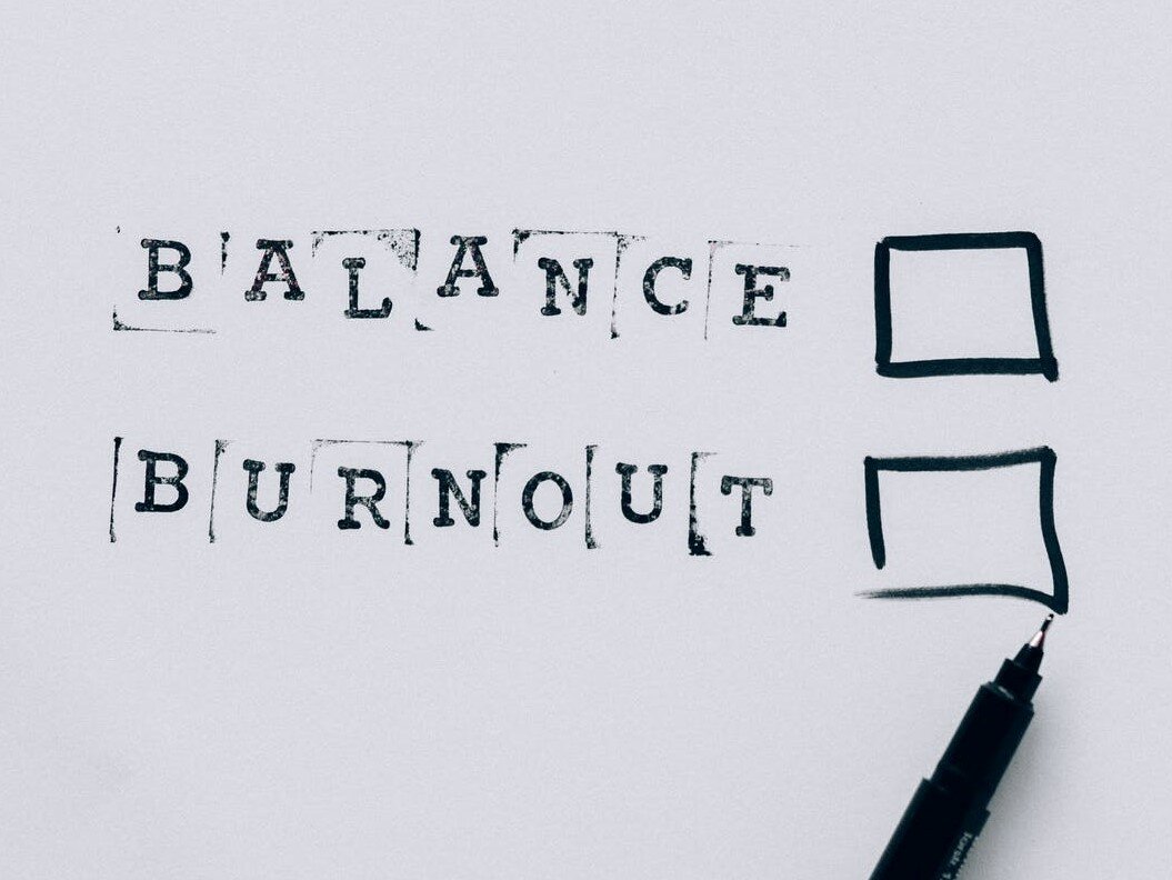 баланс или выгорание?