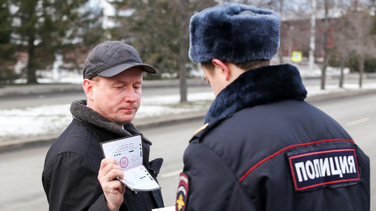 Как себя вести, если вас остановили сотрудники полиции | Адвокат Власенко  Денис Владимирович | Дзен