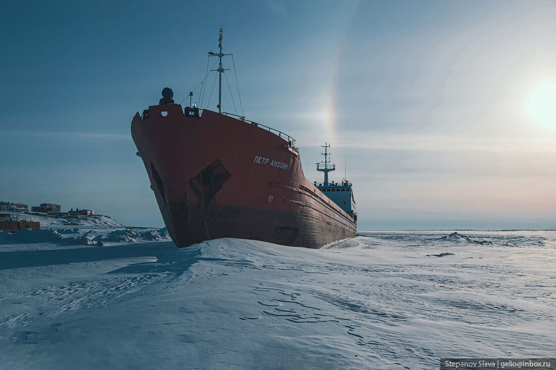 На самом севере. Хатанга Мороз. Северный полюс 2000 Хатанга. Москва Хатанга. Попигайский кратер зимой.