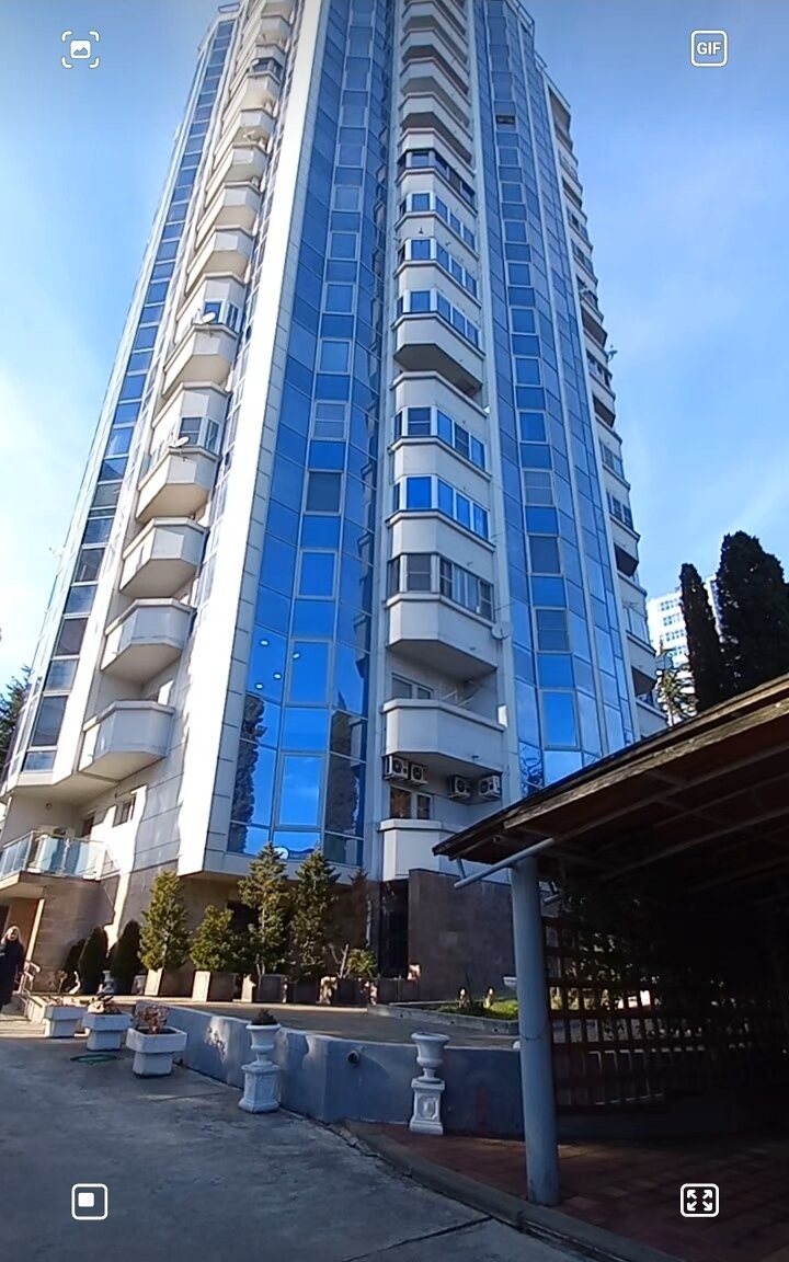 Дом в который мы заселились 