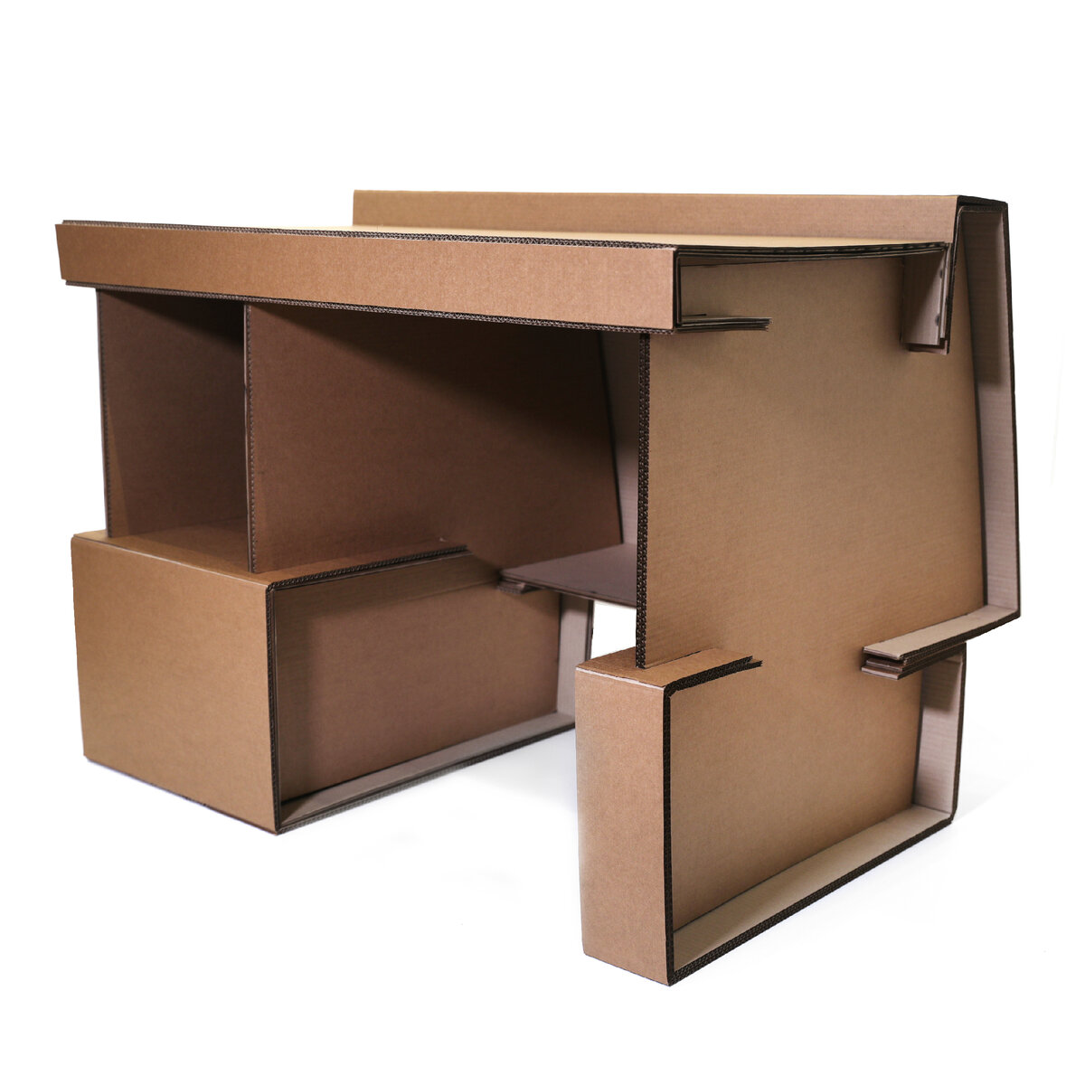 Стол для конгресса ICSID в Москве. 1975. Реконструкция, выполненная для выставки “Вещь! Предметный разговор"