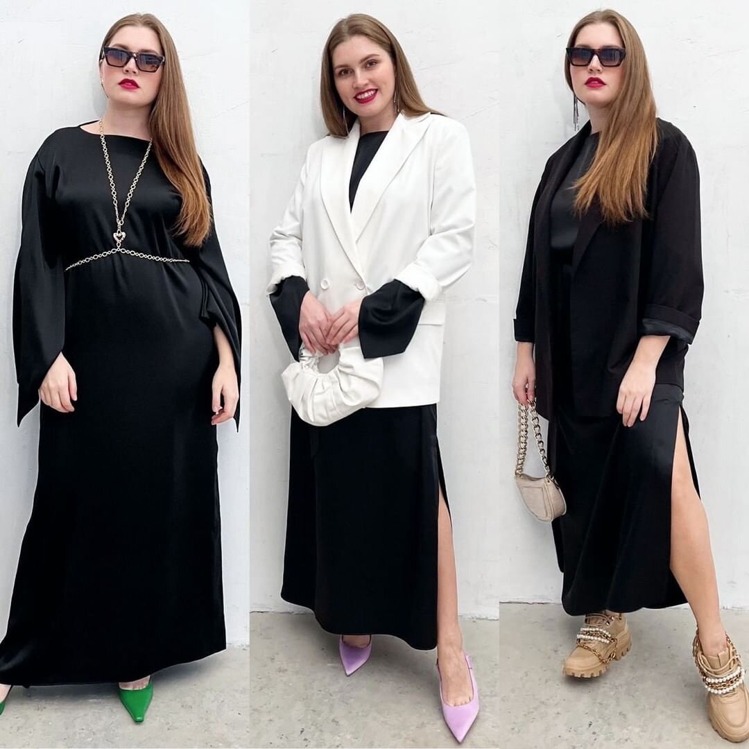 Подборка образов от бренда ODEVAI wear