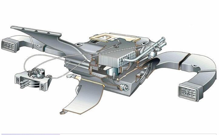 Плохо греет печка в машине: ТОП 10 причин