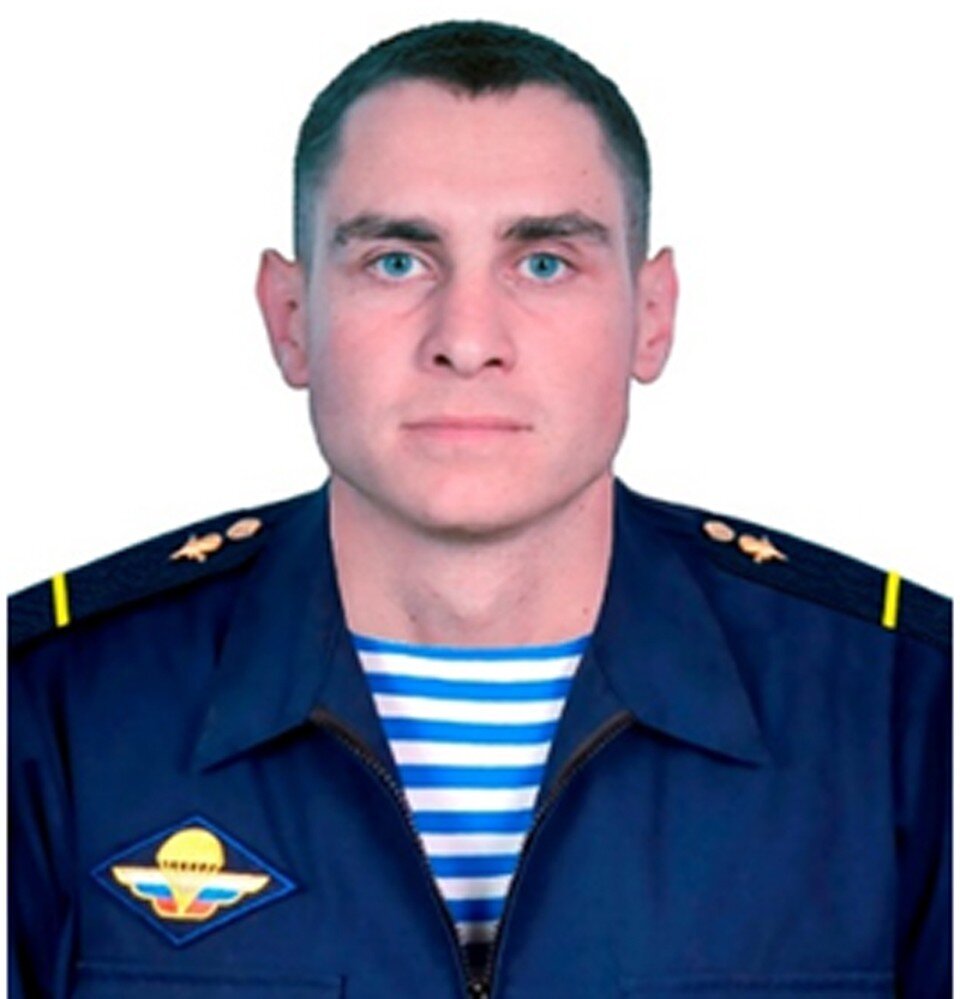     Ефрейтор Родион Заиграев