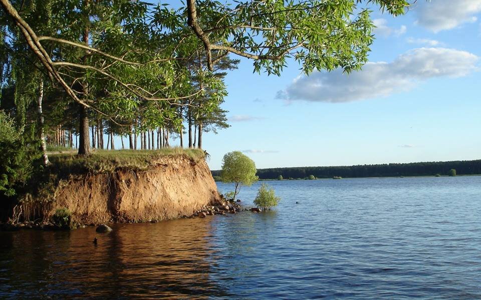 Красоты Верхней Волги