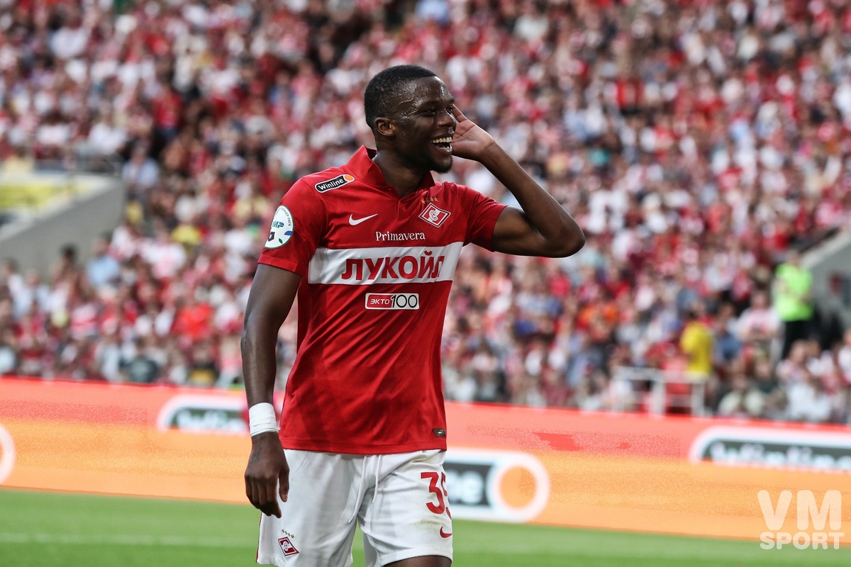 Фото: Наталья Бухарева/ «В мире спорта»