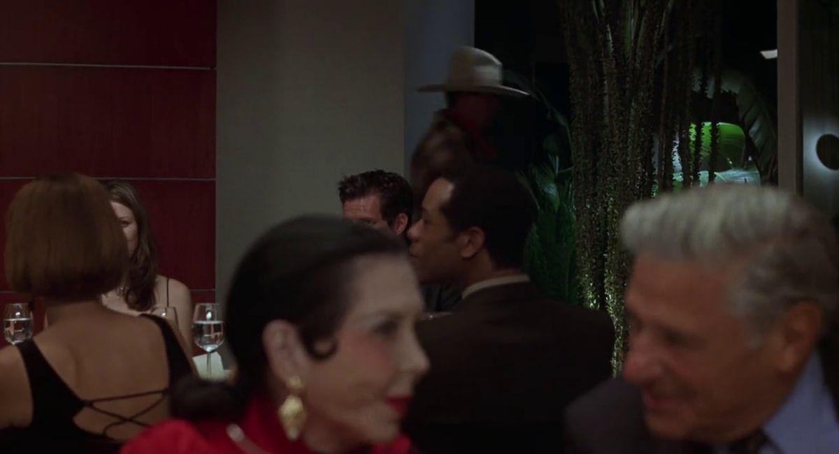 Вечеринка в доме Адама Кешера. Источник: www.slides.com