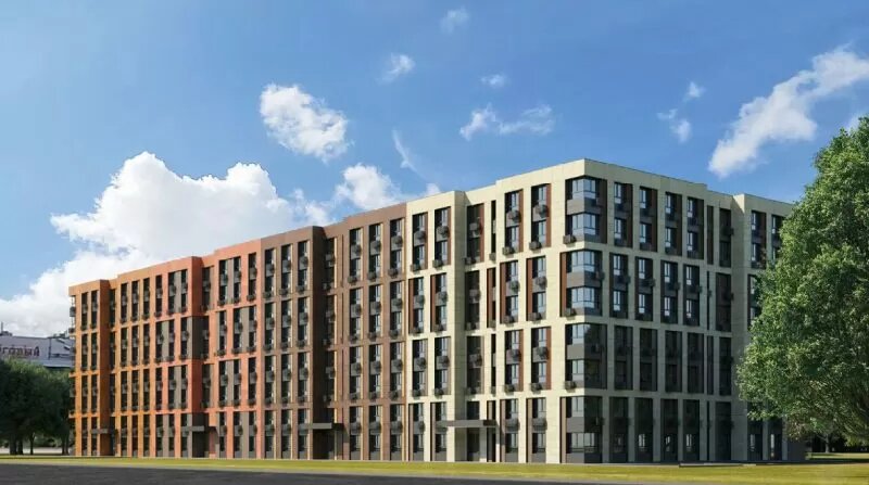 В отличие ото всех остальных бюджетных новостроек Москвы, где в июле 2022 года прошли первые сделки, Clementine – не жилая недвижимость, а апартаменты. Поэтому и цены здесь ниже, хотя не стоит забывать о всей специфике этого вида недвижимости. Возводится этот восьмиэтажный комплекс класса комфорт на северо-востоке Москвы в районе Бибирево, а ведет проект ГК «СМУ-6 инвестиции». Как следует из самой свежей проектной декларации комплекса, за три недели после старта продаж здесь было продано 1% апартаментов (всего их чуть меньшее 700).