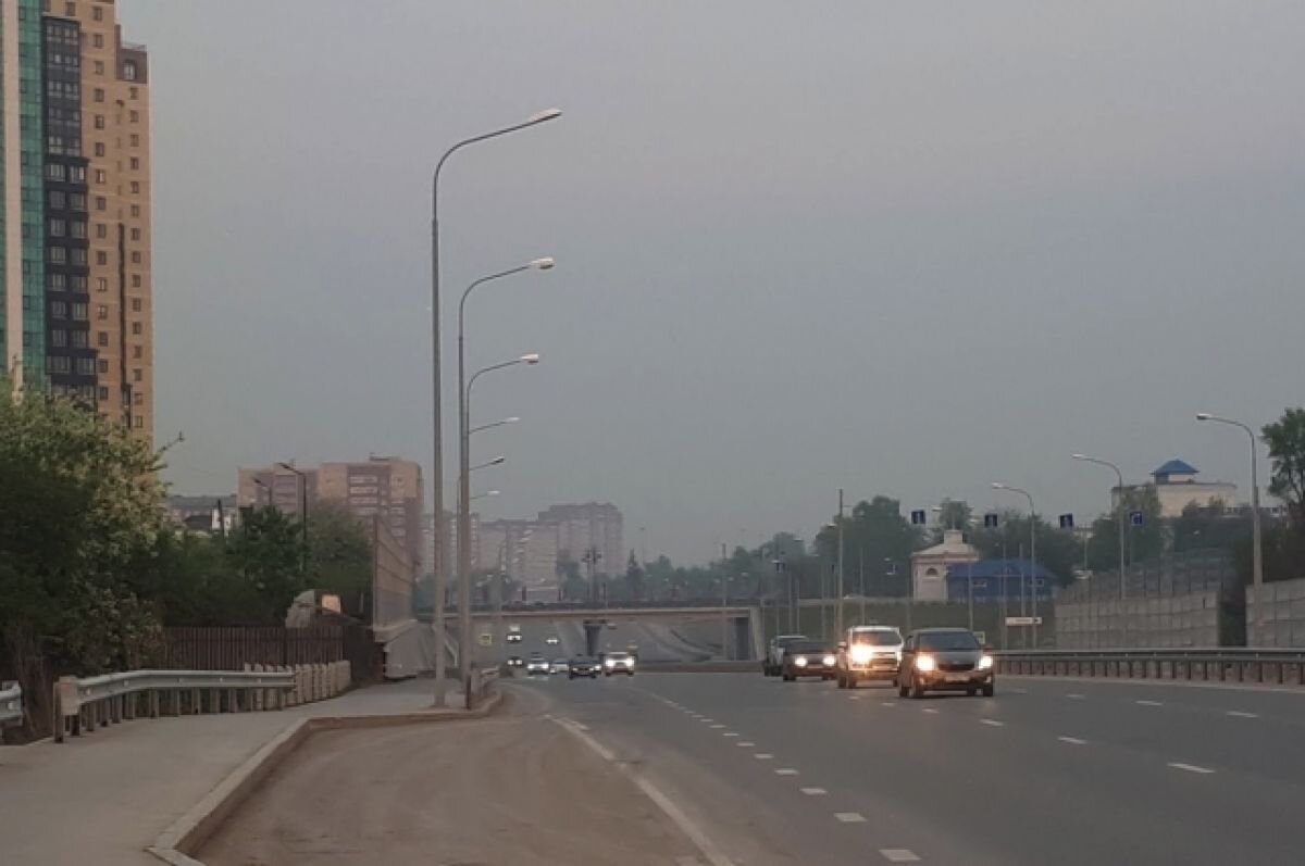    Тюменцев предупреждают о возможном возвращении смога