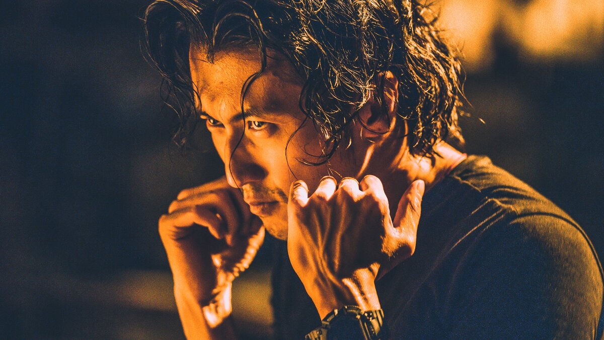 shot from "Nou Fo"/2021/Benny Chan/kinopoisk.ru