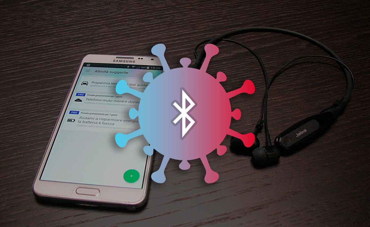 Чем опасен постоянно включенный Bluetooth на смартфоне | Блог системного  администратора | Дзен