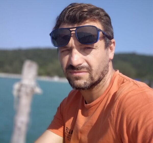 Александр Затуливетров в Камбодже, май 2022 года