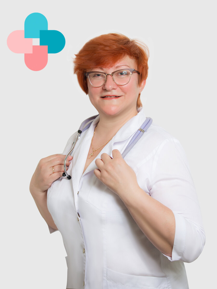 Медицинский центр ПитерКлиника, пульмонолог кмн Белоусова Наталья Сергеевна