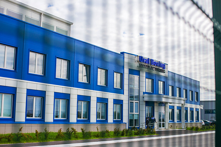 Ural Boeing Manufacturing работает несмотря на санкции. Фото: Максим Конанков/Octagon.Media