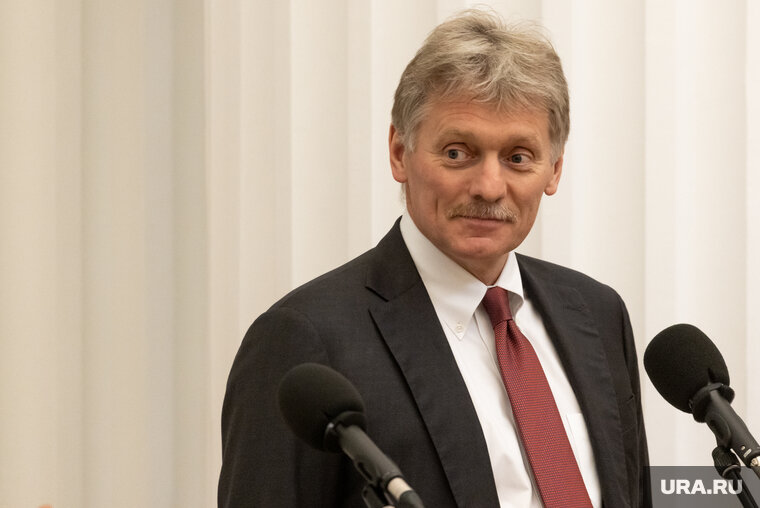    Россия руководствуется своими интересами, отметил Дмитрий Песков