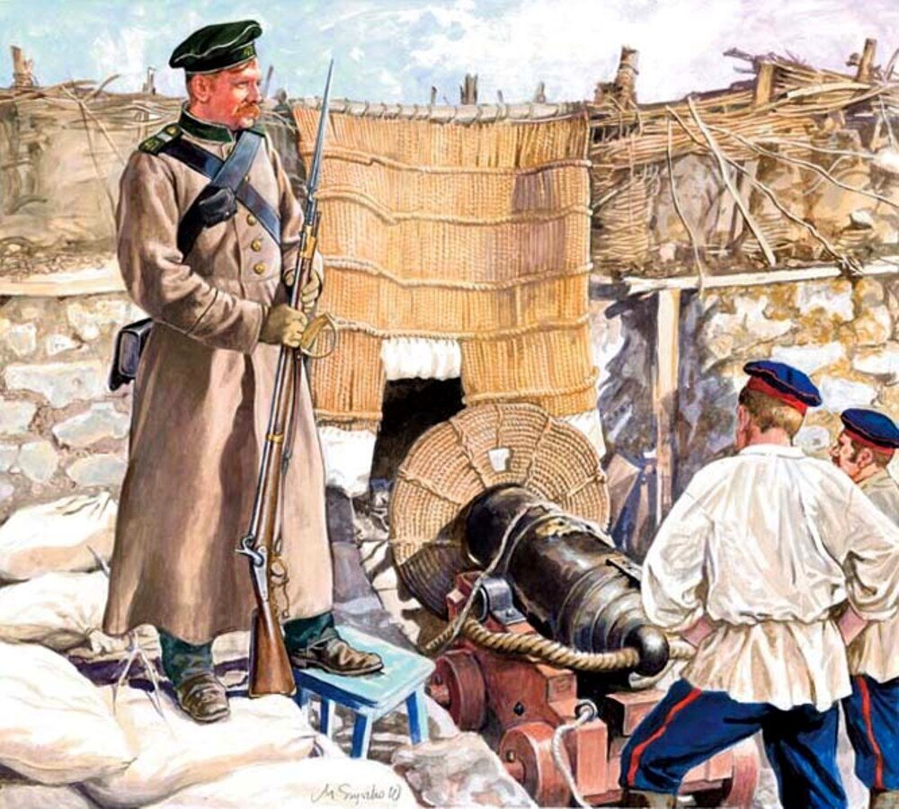 (Иллюстрация из открытых источников)