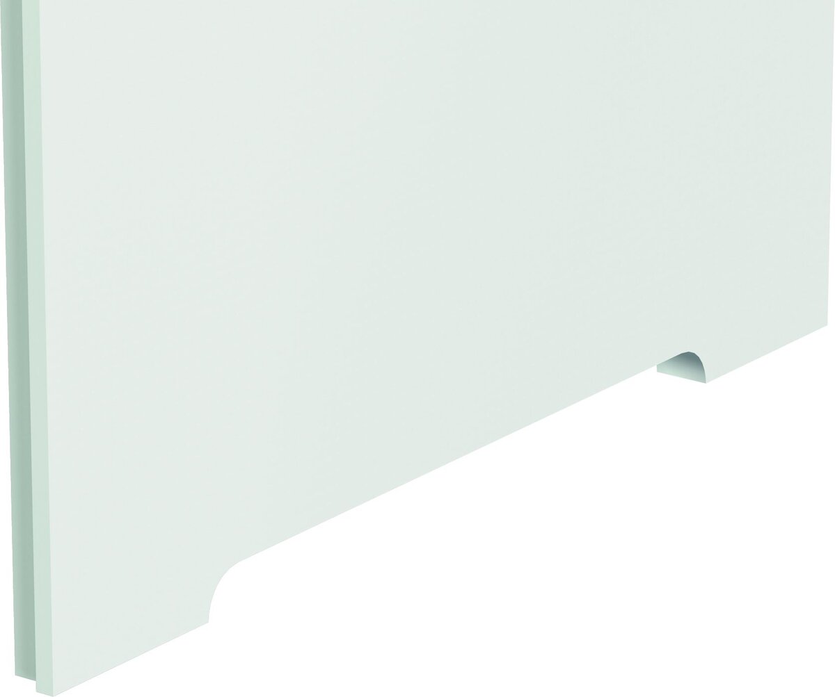 Рис. 4 Подрез двери