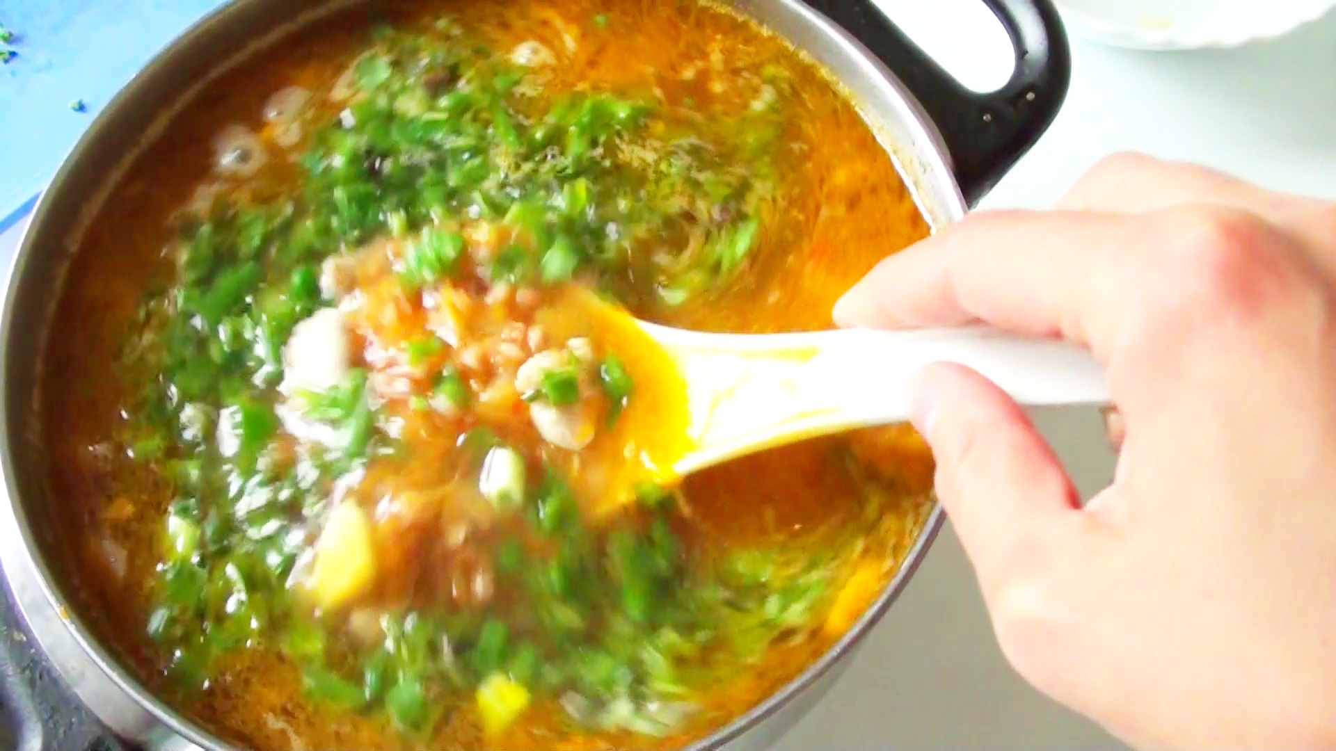 Суп с гречкой и картошкой, пошаговый рецепт с фото