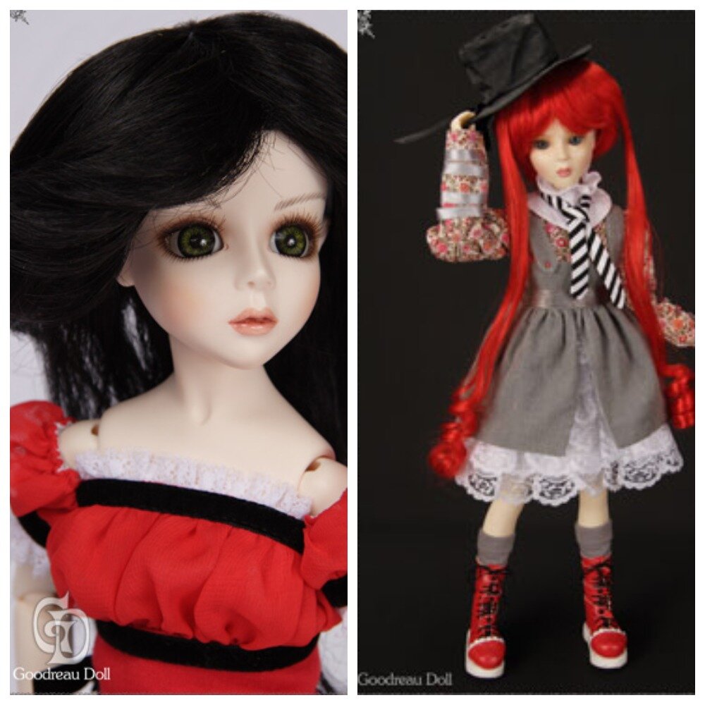 Monster High: куклы-монстрики из Америки