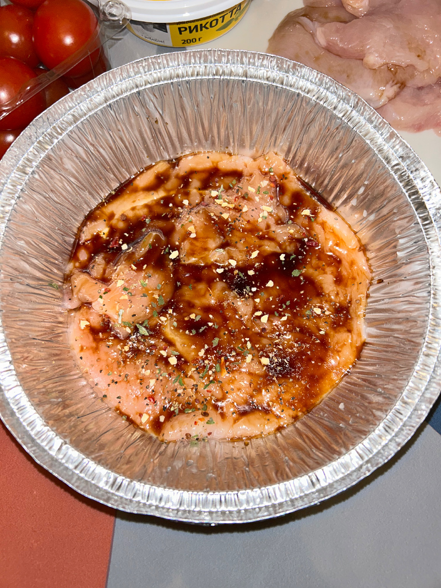 Начинаем выкладывать слоями 