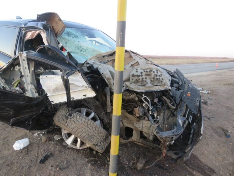    В Курманаевском районе в ДТП с «КамАЗом» пострадала пассажирка автомобиля Mazda Андрей Севостьянов