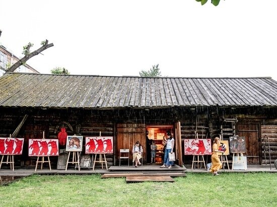     Фото со страницы музея-усадьбы Сурикова в ВК