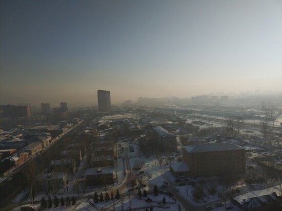     Фото Владислава Пирогова/МК в Красноярске