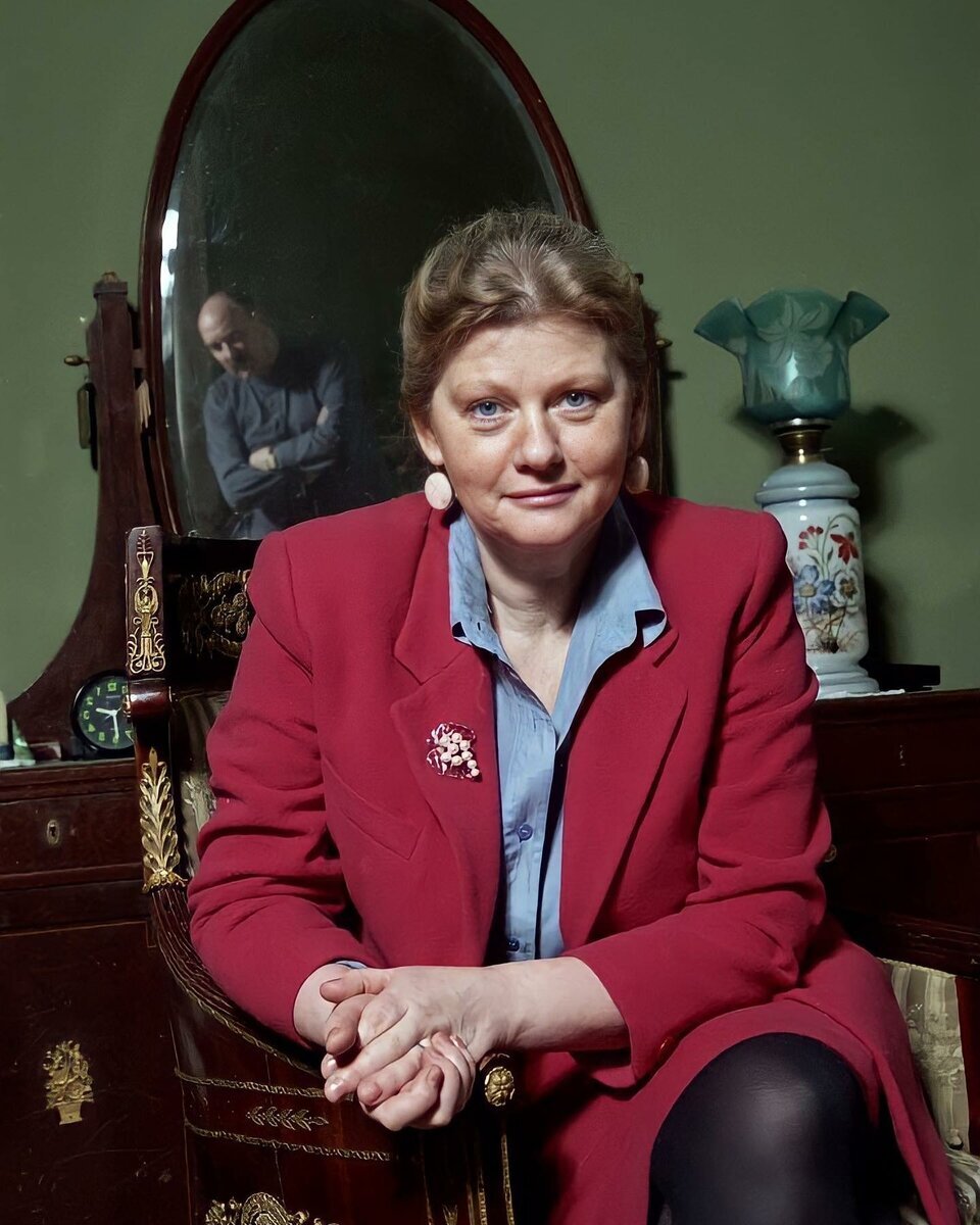 Ирина Муравьёва