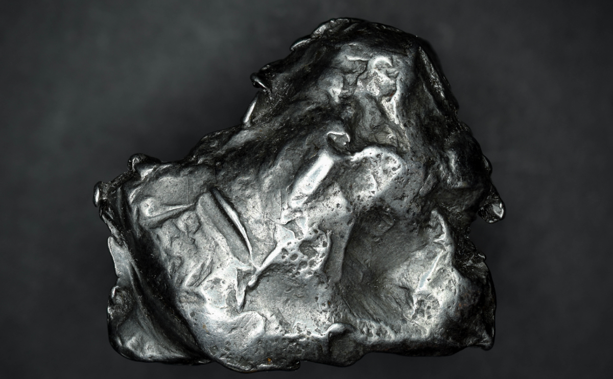 Метеоритное железо