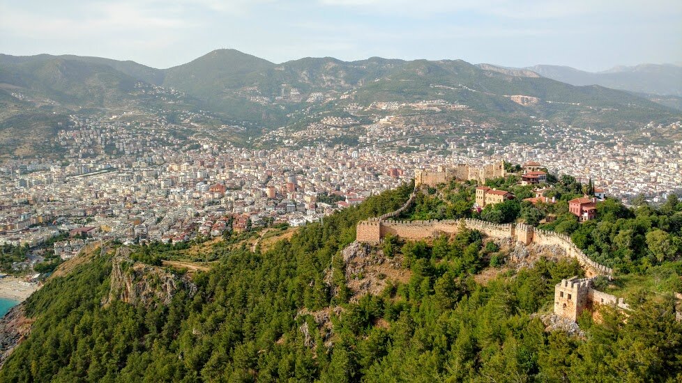 г.Аланья, Турция