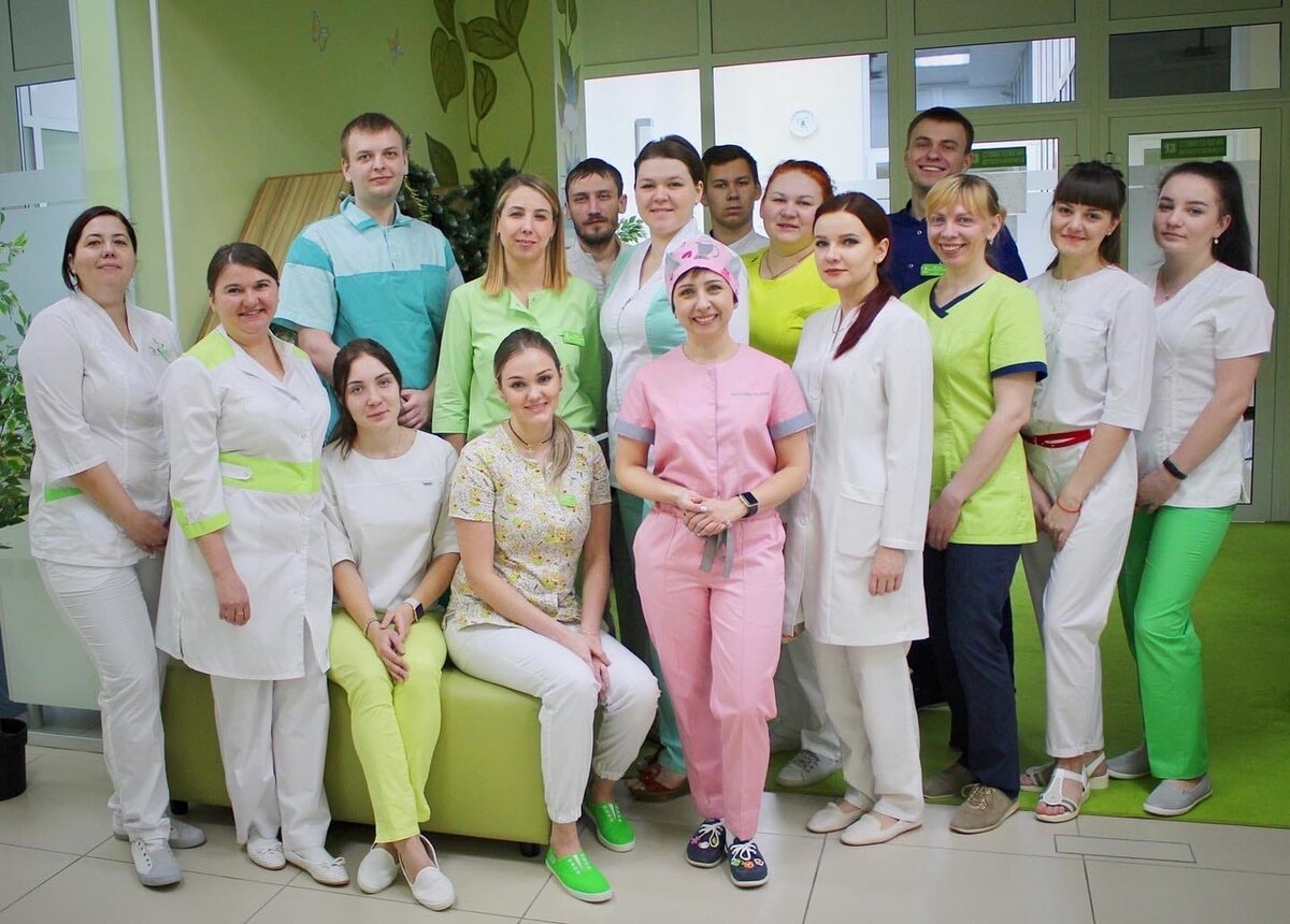 «Алтайский стоматологический центр «Семья»