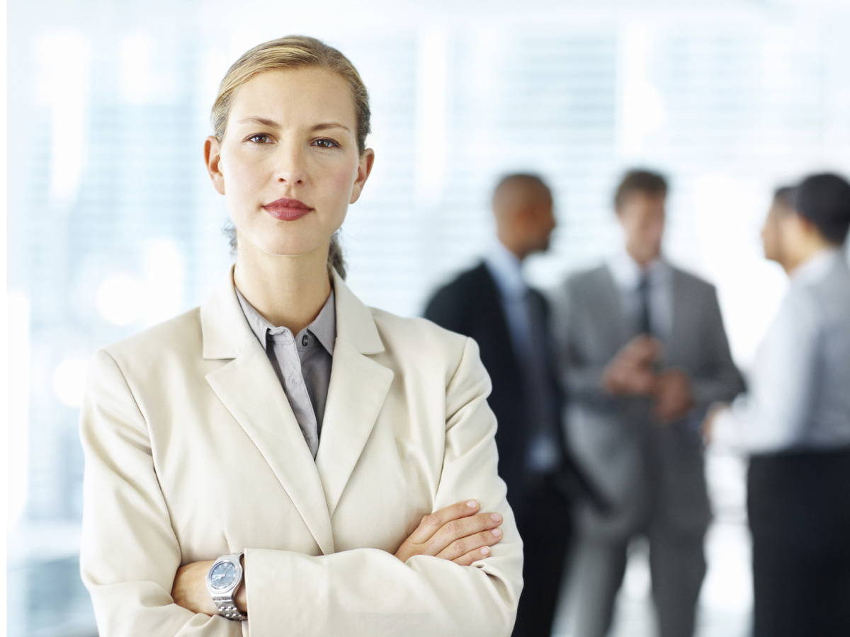 Женщины не глупее мужчин и немки это доказали!