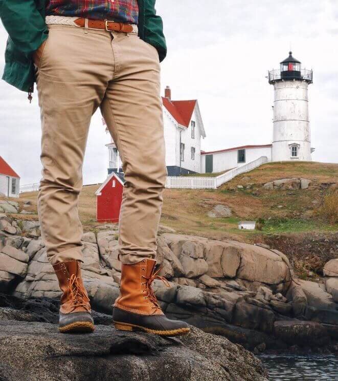 L.L.Bean Boot
