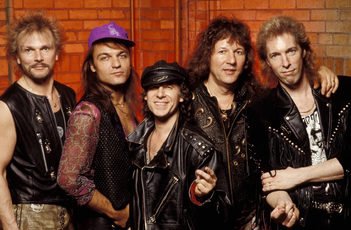 Scorpions