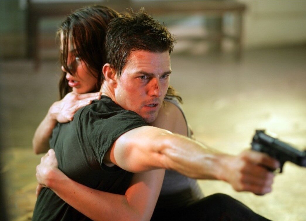  Миссия: невыполнима 3 (2006) 