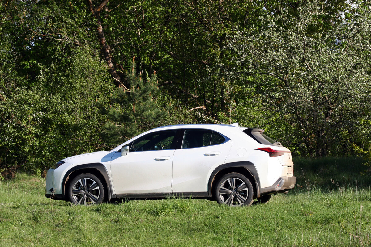 Дамская сумочка или хипстер? Lexus UX 200, обзор. | РЕСО - БелЛизинг | Дзен